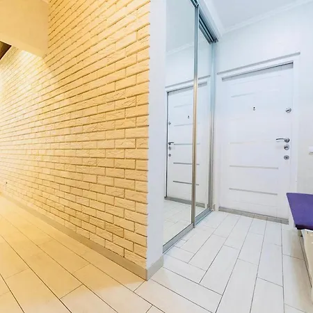 Апартаменты Класса Люкс На Елизаветы Чавдар 34 Kyiv Exterior photo