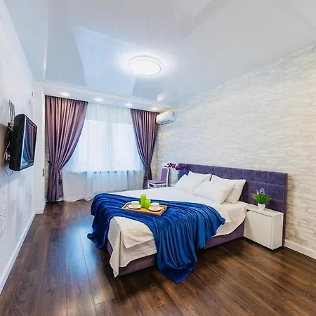Апартаменты Класса Люкс На Елизаветы Чавдар 34 Kyiv Exterior photo