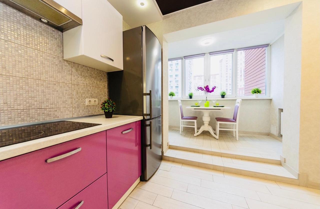 класса люкс на елизаветы чавдар 34 Apartment *