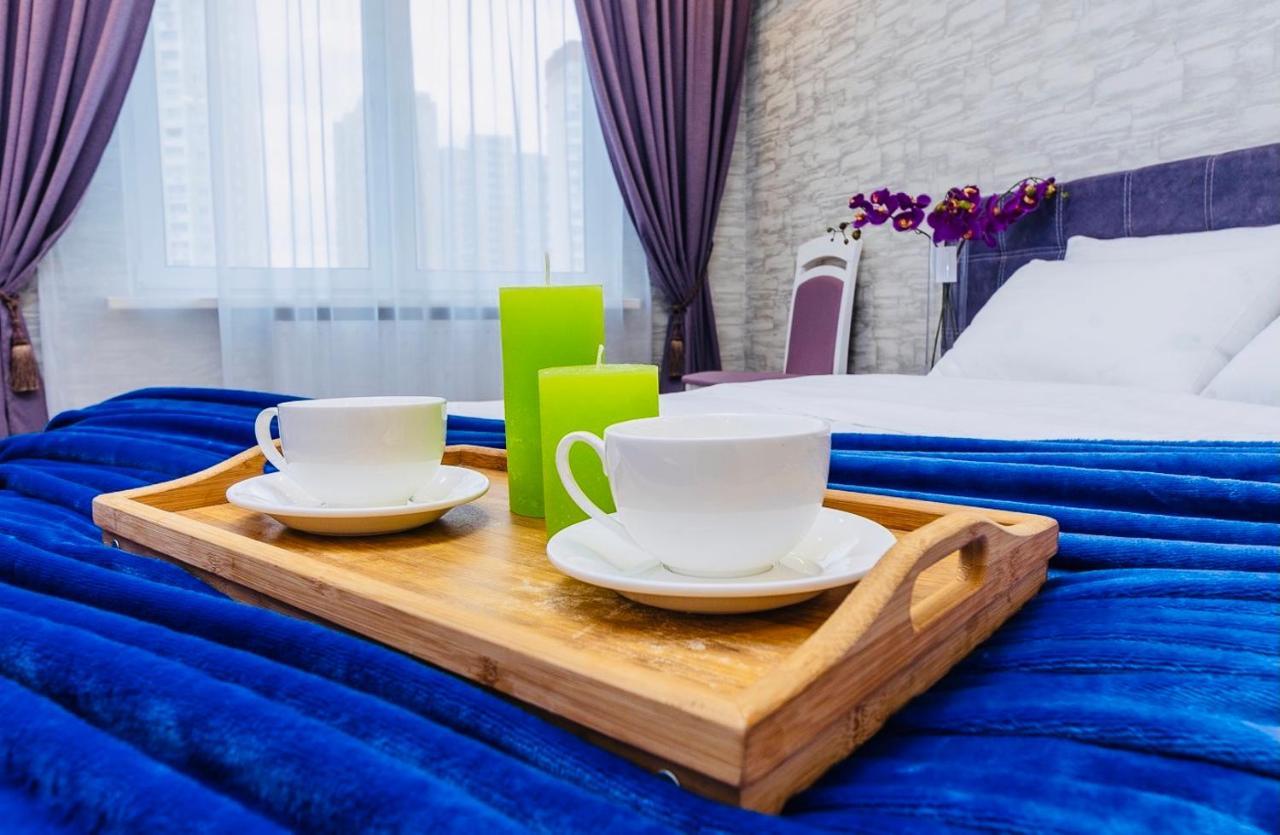 Apartment класса люкс на елизаветы чавдар 34 Kyiv
